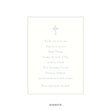Camden Religious Celebration Invitation