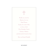 Camden Religious Celebration Invitation