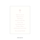 Camden Religious Celebration Invitation