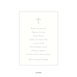 Camden Religious Celebration Invitation