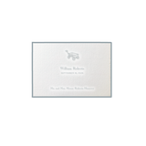 Camden Motif Birth Announcement