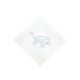 Camden Motif Cocktail Napkins