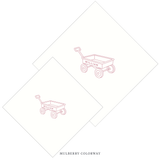 Camden Motif Cocktail Napkins