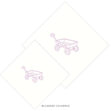 Camden Motif Cocktail Napkins