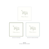 Camden Motif Gift Enclosures