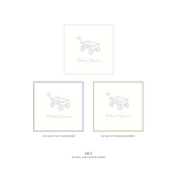 Camden Motif Gift Enclosures