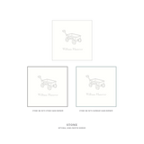 Camden Motif Gift Enclosures