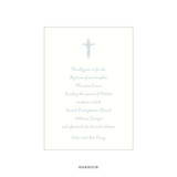 Campbell Religious Celebration Invitation