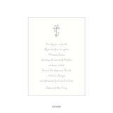 Campbell Religious Celebration Invitation