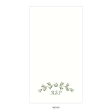 Campbell Motif Dinner Napkin