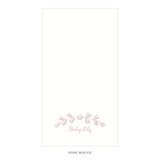 Campbell Motif Dinner Napkin