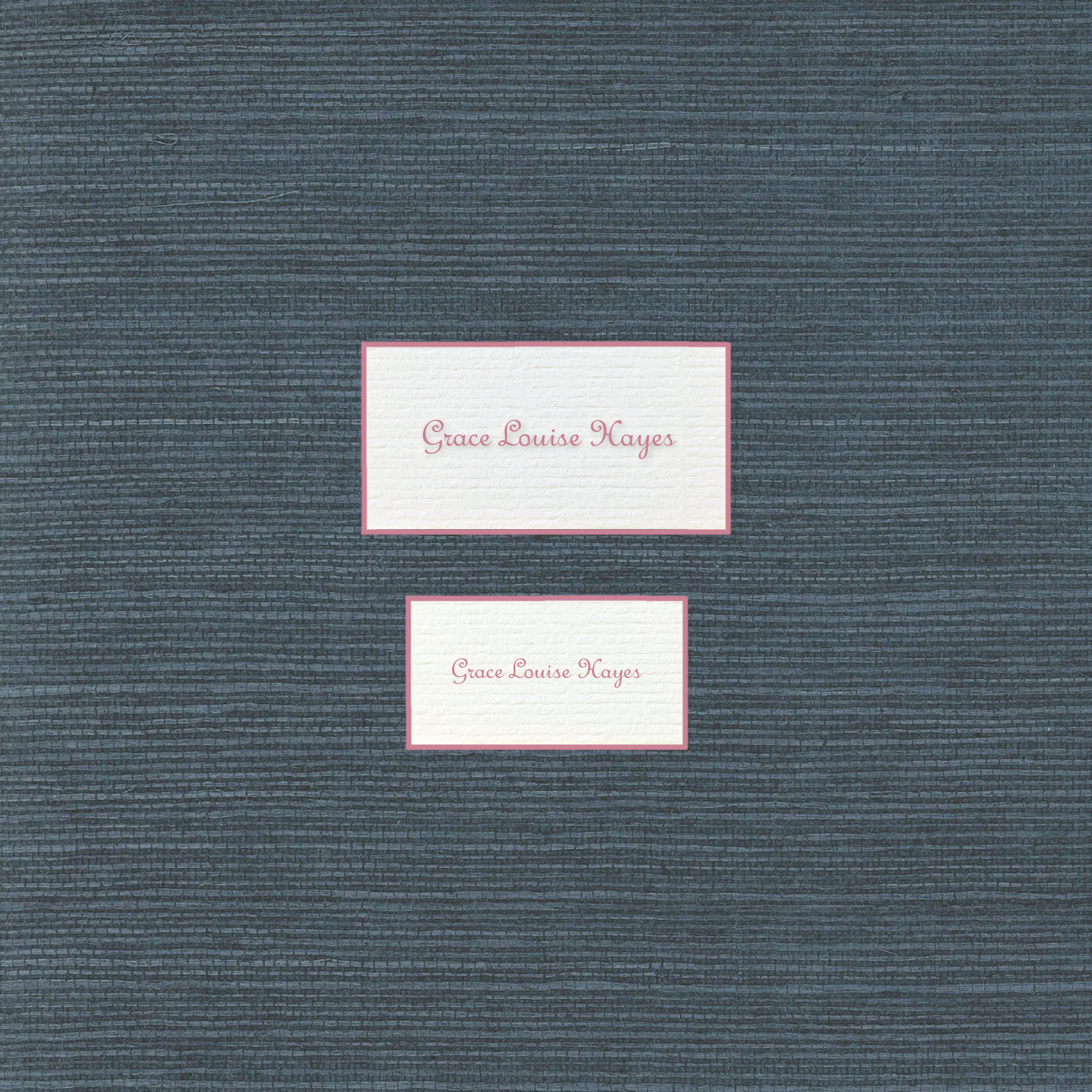 Campbell Laid Paper Gift Enclosures