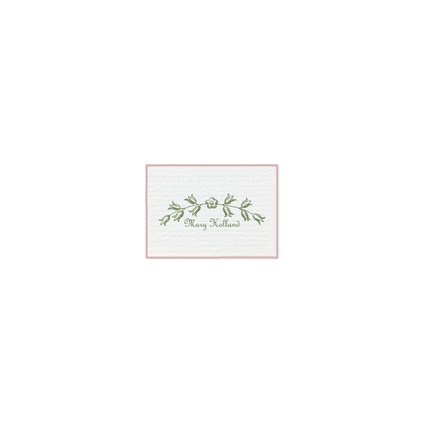 Campbell Motif Gift Enclosures