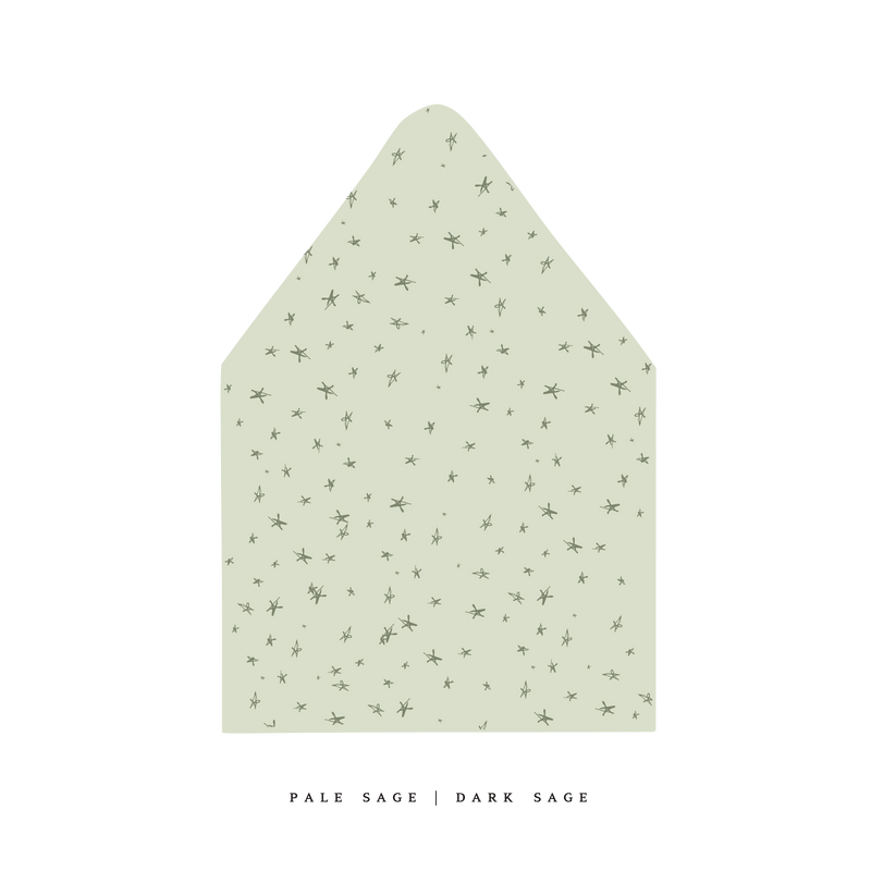 The Chadwick Envelope Liner