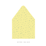 The Chadwick Envelope Liner