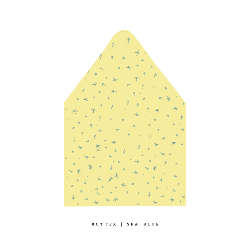 The Chadwick Envelope Liner
