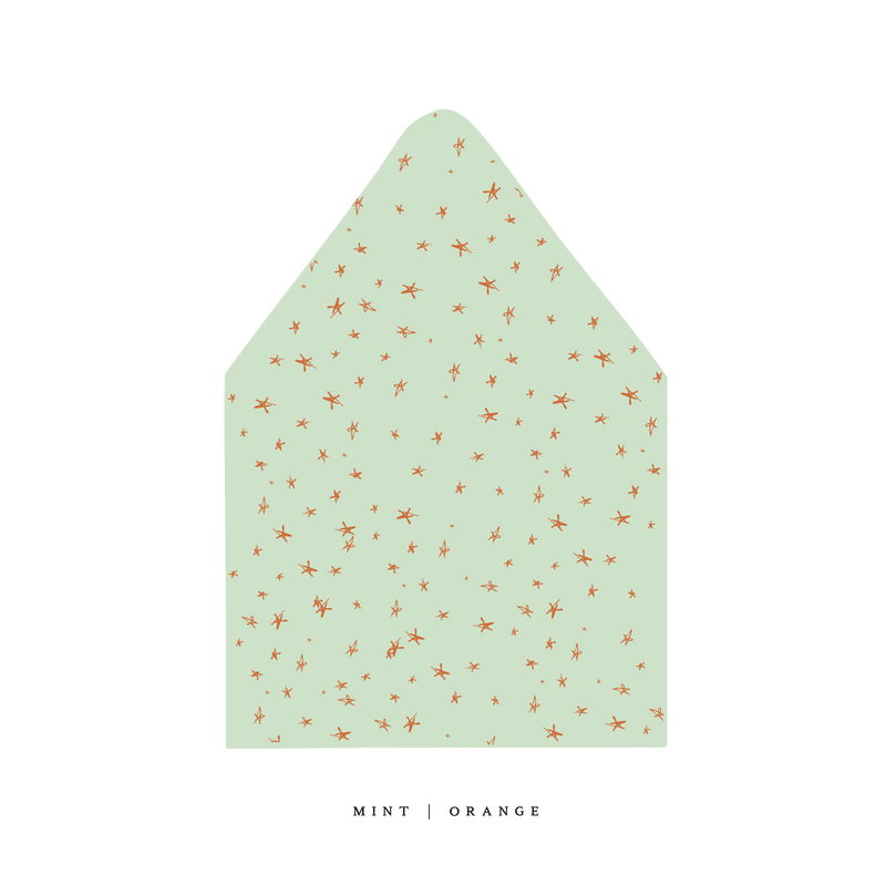 The Chadwick Envelope Liner