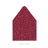 The Chadwick Envelope Liner