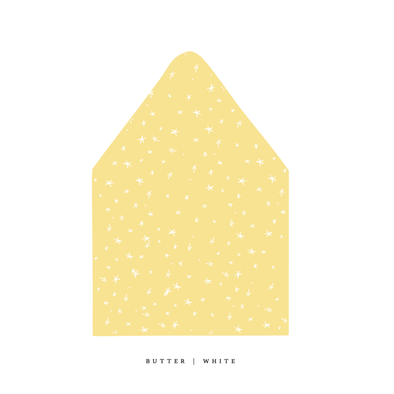 The Chadwick Envelope Liner