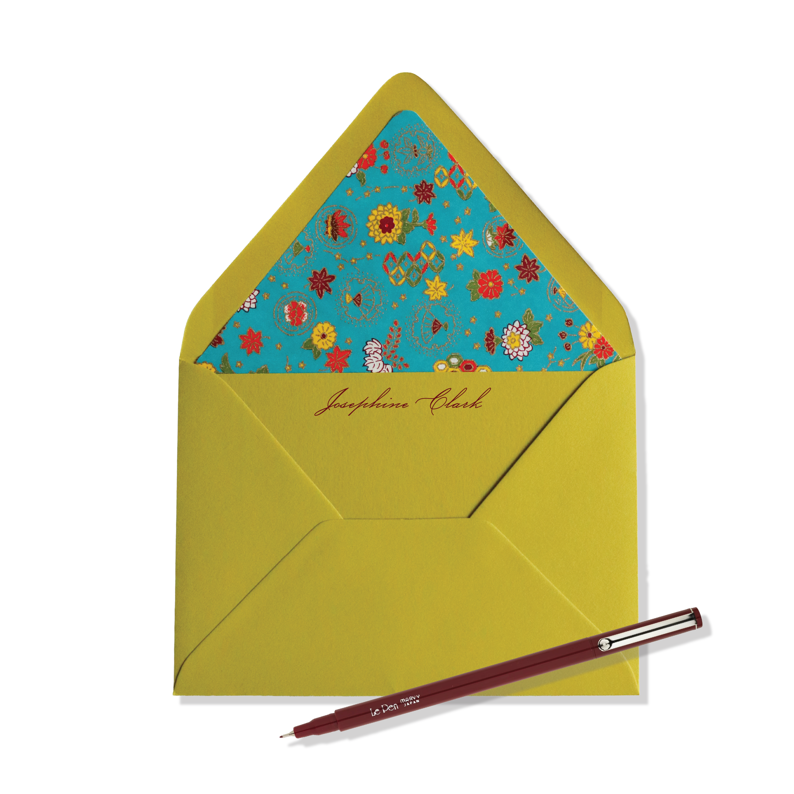 Madison Stationery Set