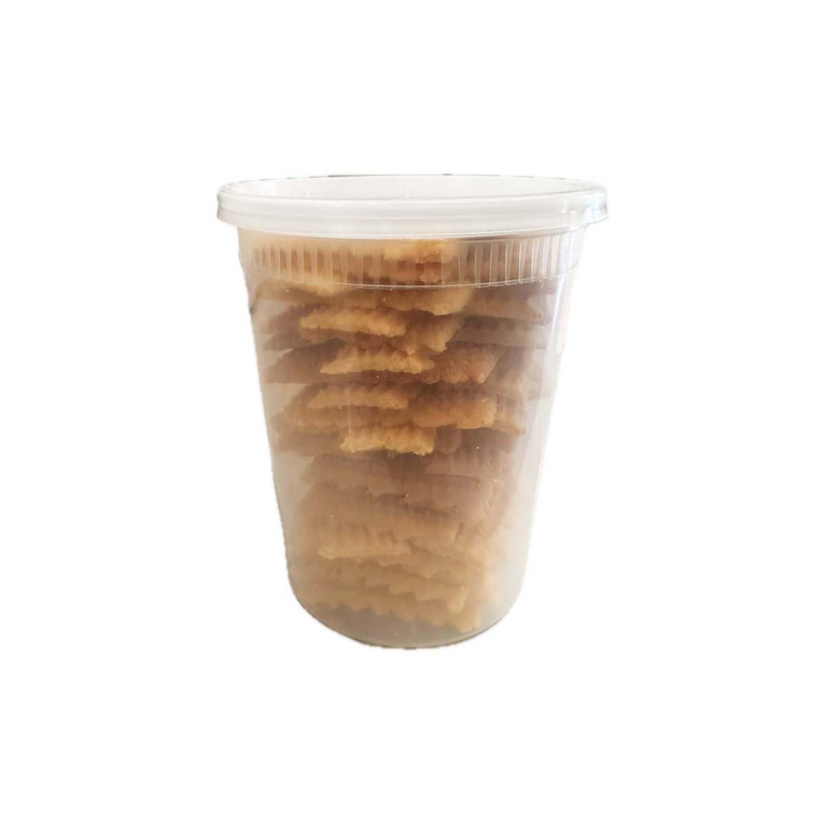 Lillian Carson Cheese Straws