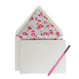 Cherry Stationery Set