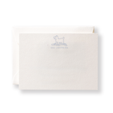 Cal Puppy Pull Toy Stationery Sale