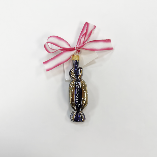 Coconut Candy Ornament