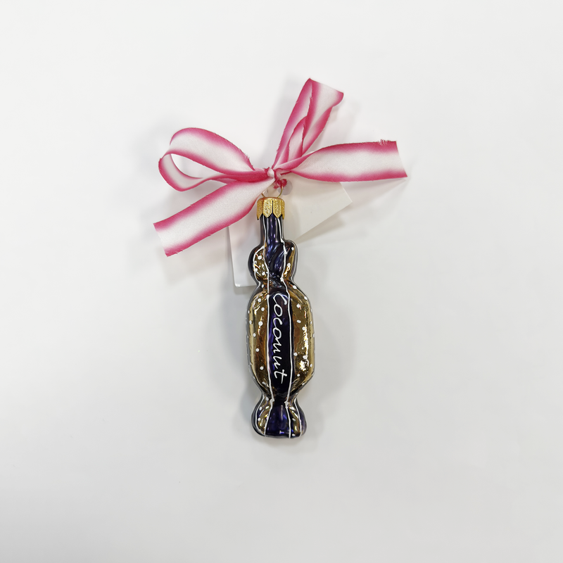 Coconut Candy Ornament