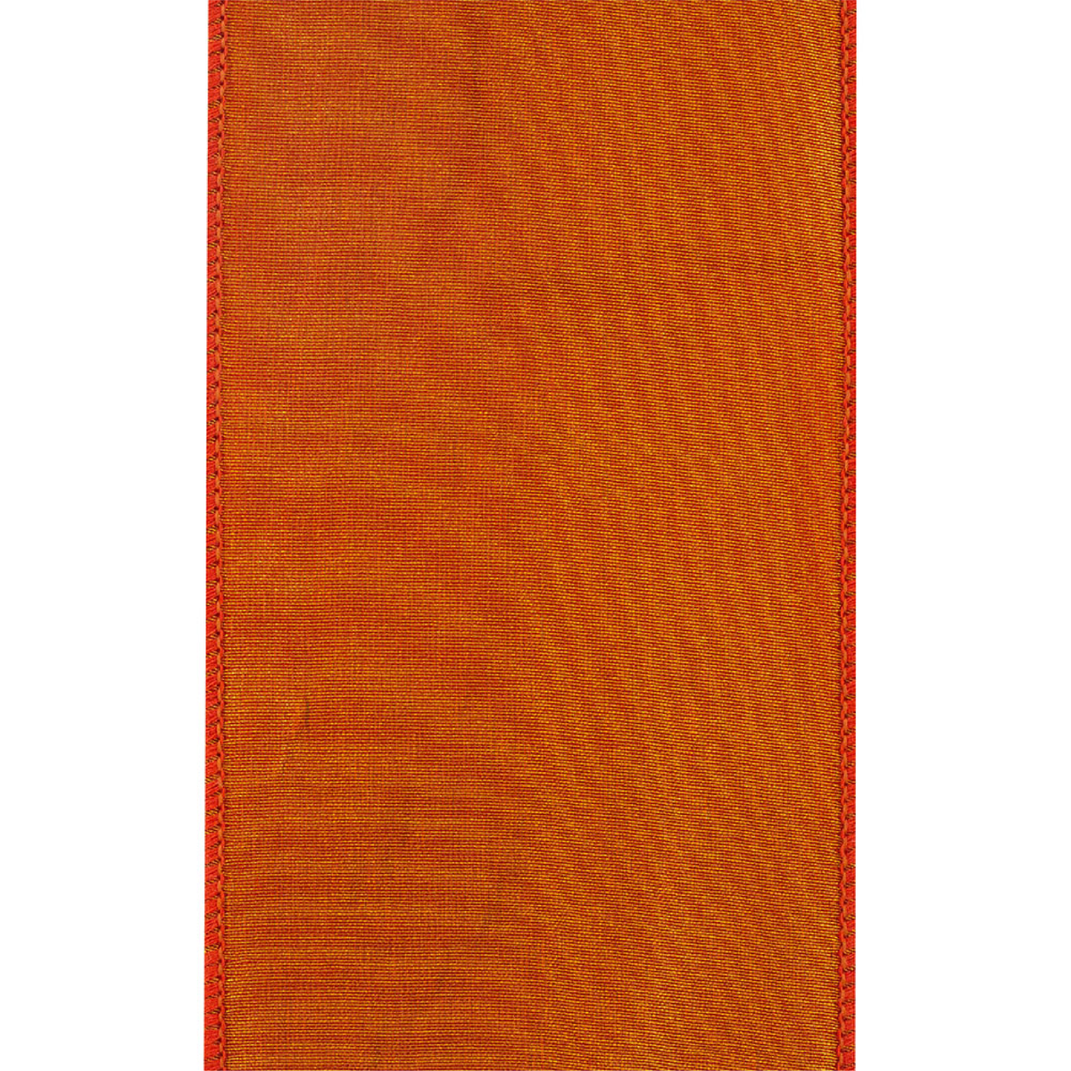 Coral Luxe Plush Velvet Ribbon, 4"
