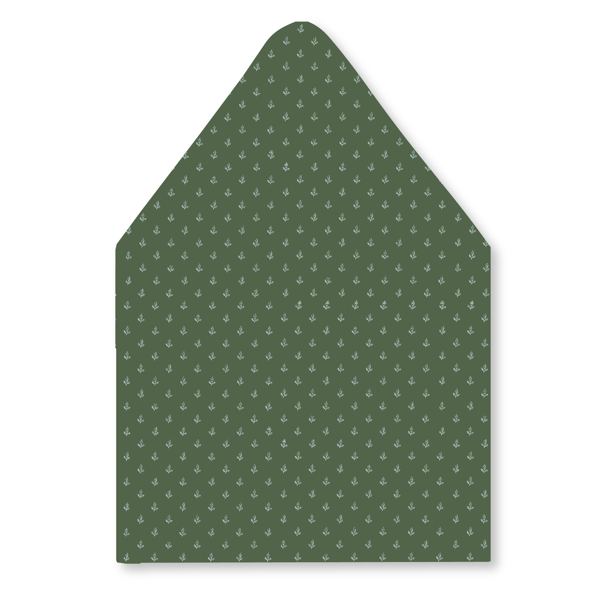 Country Tulip Envelope Liner