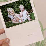 Halley Small Luxe Holiday Card
