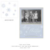 Halley Small Luxe Holiday Card