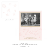 Halley Small Luxe Holiday Card