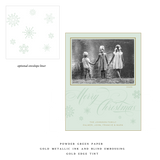 Halley Small Luxe Holiday Card