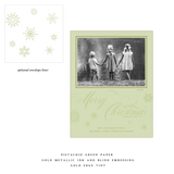 Halley Small Luxe Holiday Card
