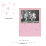 Halley Small Luxe Holiday Card