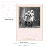 Halley Medium Luxe Holiday Card