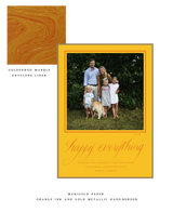 Cressida Medium Luxe Holiday Card
