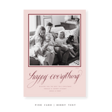 Cressida Classic Printed Medium Holiday Card