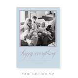 Cressida Classic Printed Medium Holiday Card