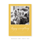 Cressida Classic Printed Medium Holiday Card