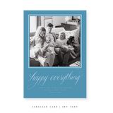 Cressida Classic Printed Medium Holiday Card