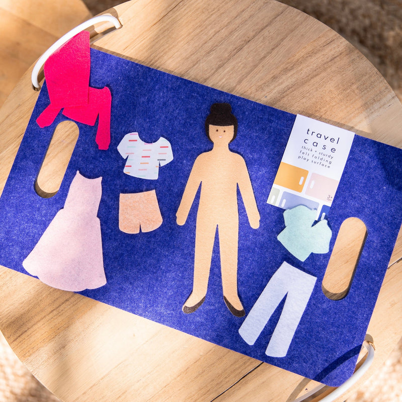 Felt Travel Board