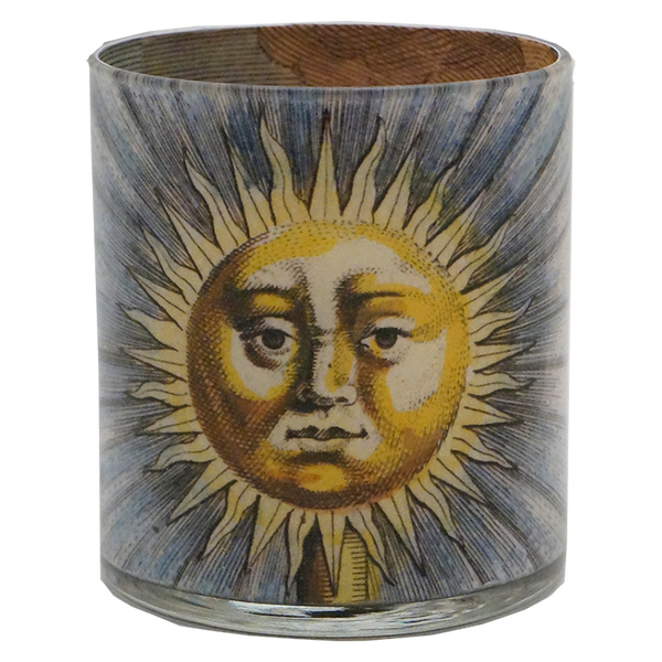 Sun Fountain Desk Cup