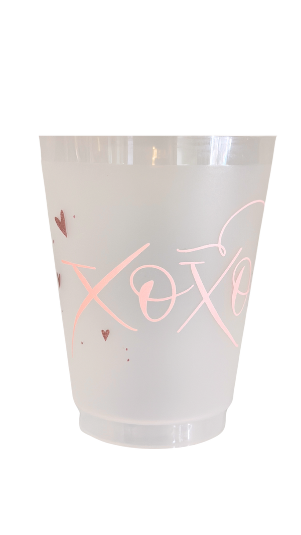 xoxo frost flex shatterproof cups