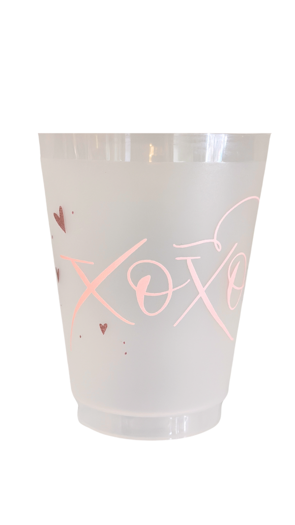 Xoxo Cups