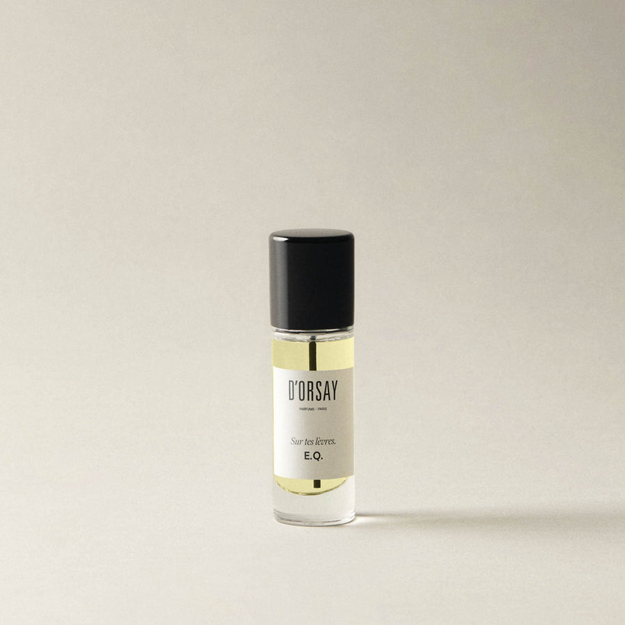 Sur Tes Lèvres. E.Q. Eau de Parfum – Stovall Collection