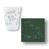 Drink Like a Fish Reusable Party Cups