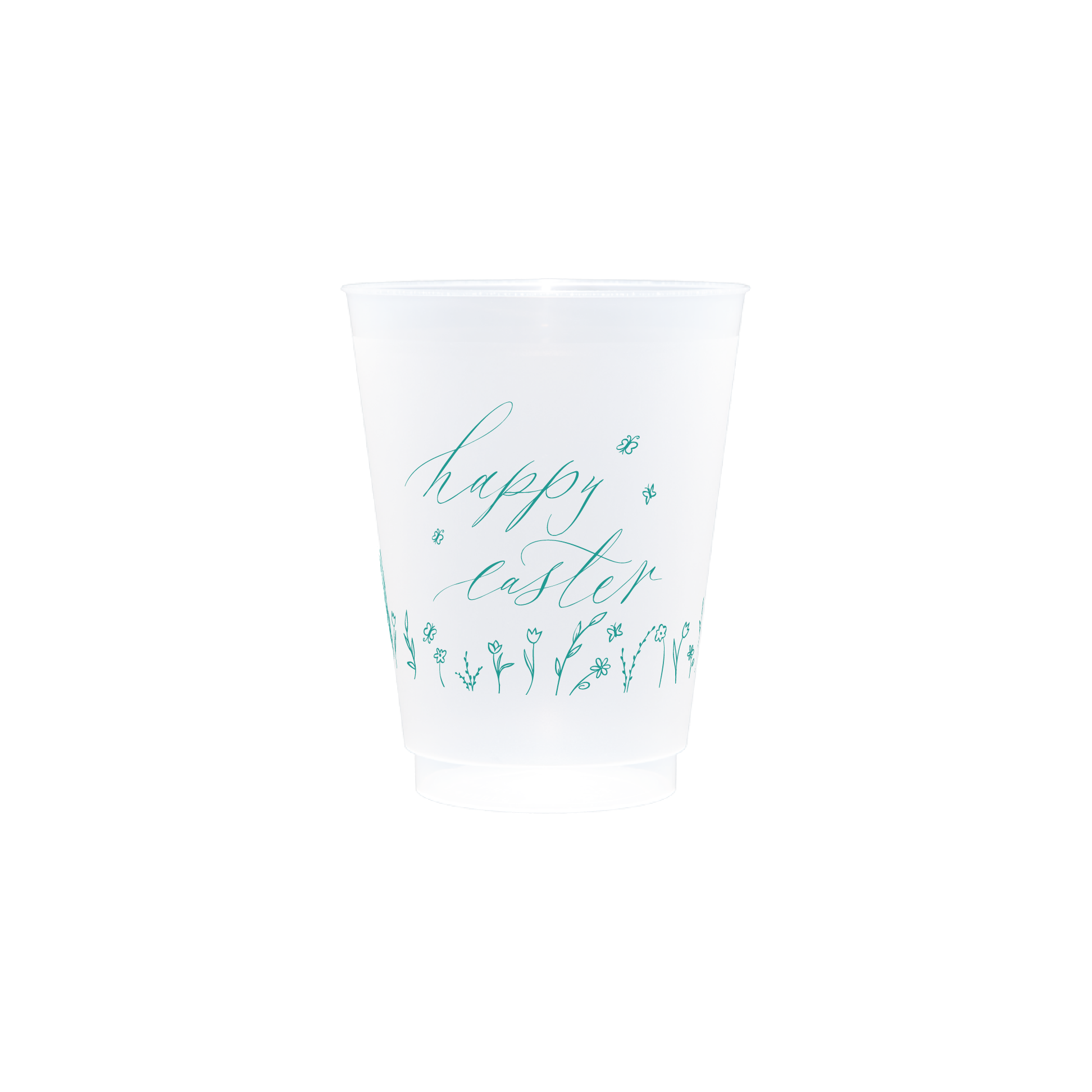 Easter Meadow Shatterproof Cup, 16 oz